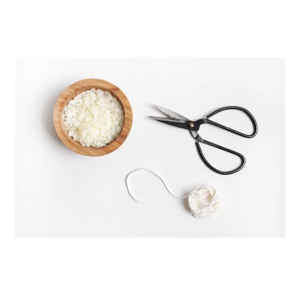 Natural Beeswax Pellets 1kg White Pharmaceutical Cosmetic