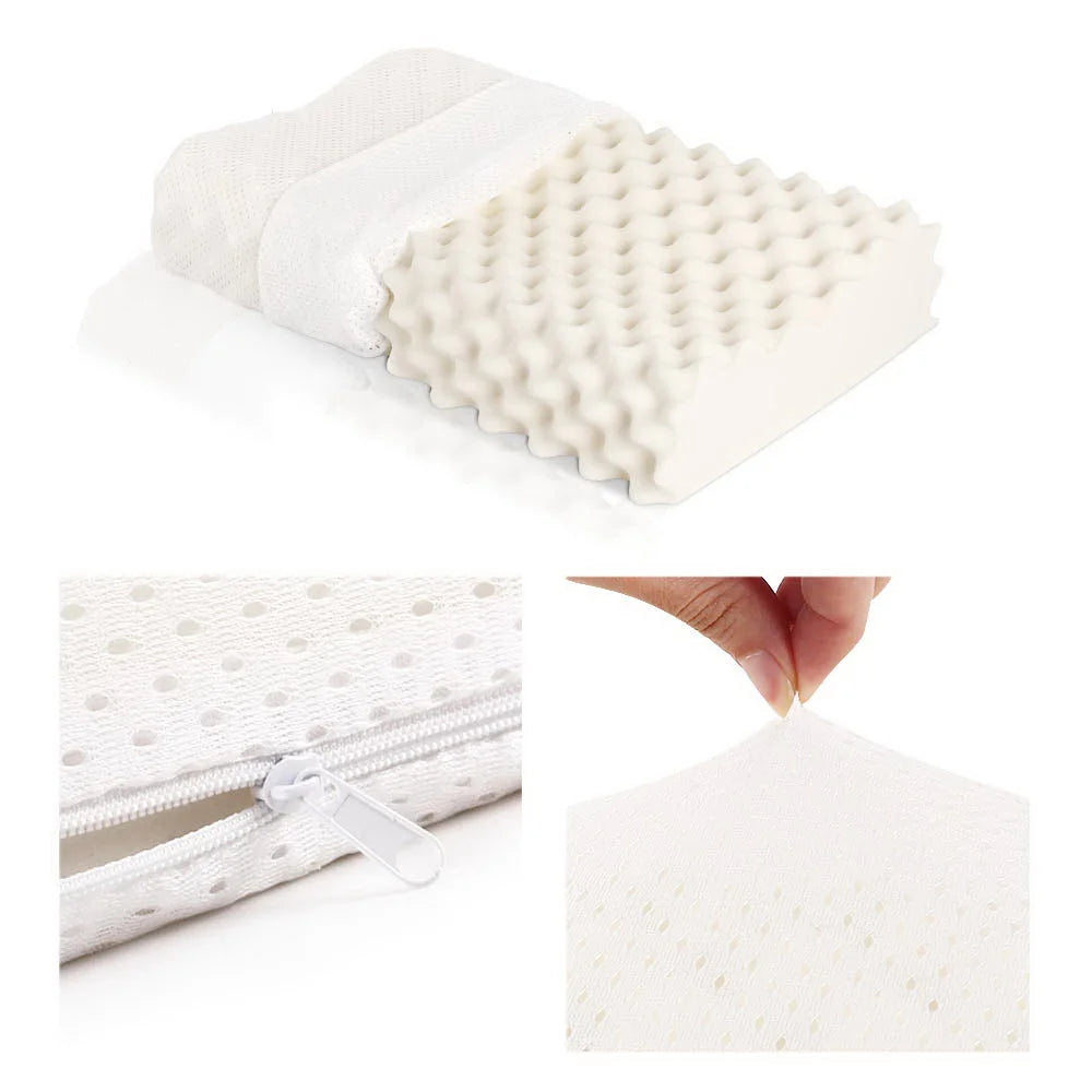 Natural Latex Pillow - Giselle Bedding