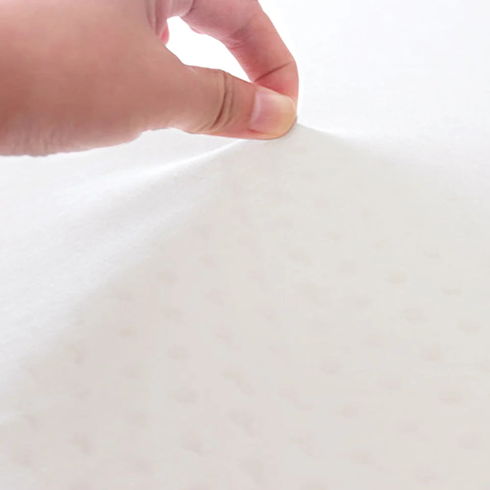 Natural Latex Pillows (Set of 2) - Giselle Bedding