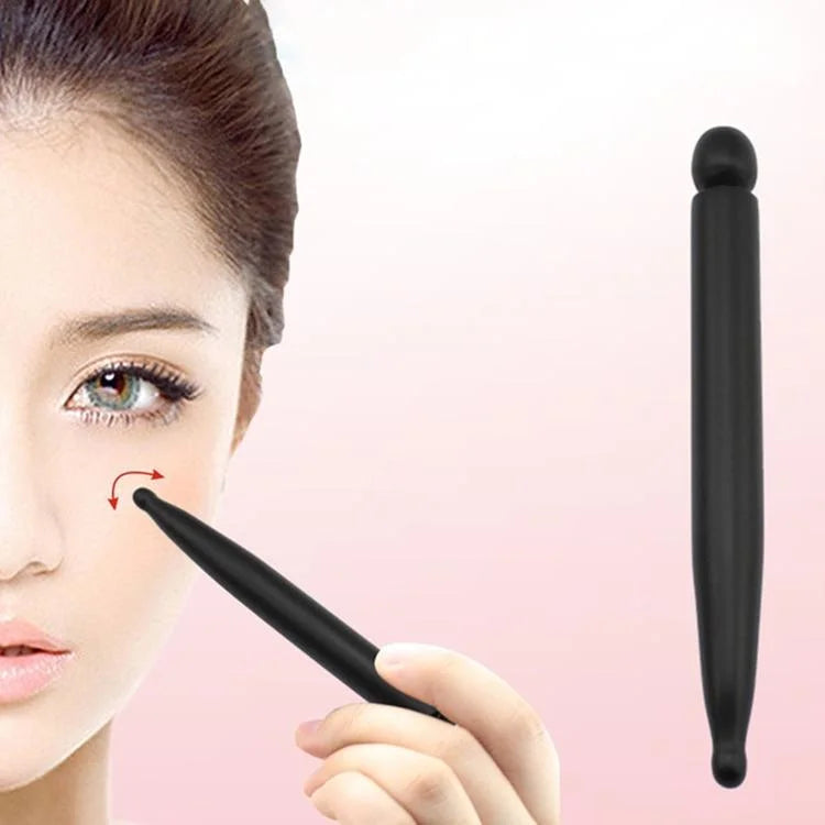 Natural Meteorite Massage Pen For Beauty And Acupuncture
