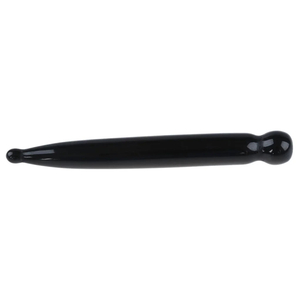 Natural Meteorite Massage Pen For Beauty And Acupuncture