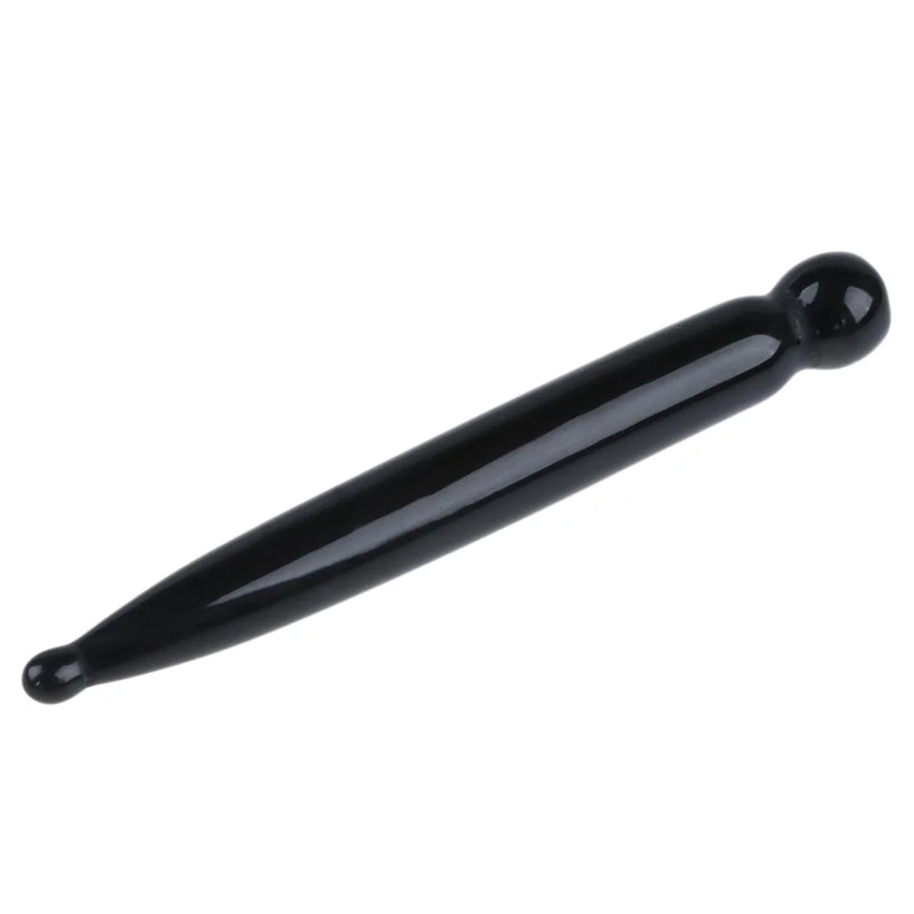 Natural Meteorite Massage Pen For Beauty And Acupuncture