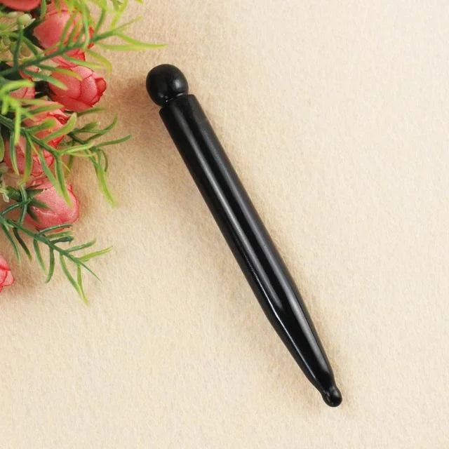 Natural Meteorite Massage Pen For Beauty And Acupuncture