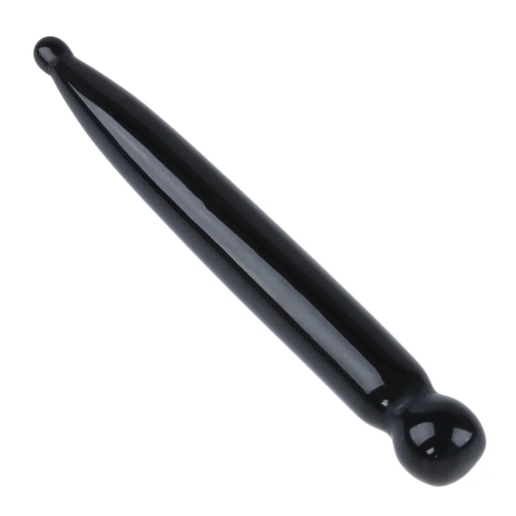 Natural Meteorite Massage Pen For Beauty And Acupuncture