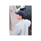 Navy blue Minimalist Baseball Cap - Unisex Retro Streetwear