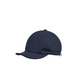 Navy blue Minimalist Baseball Cap - Unisex Retro Streetwear