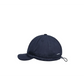 Navy blue Minimalist Baseball Cap - Unisex Retro Streetwear