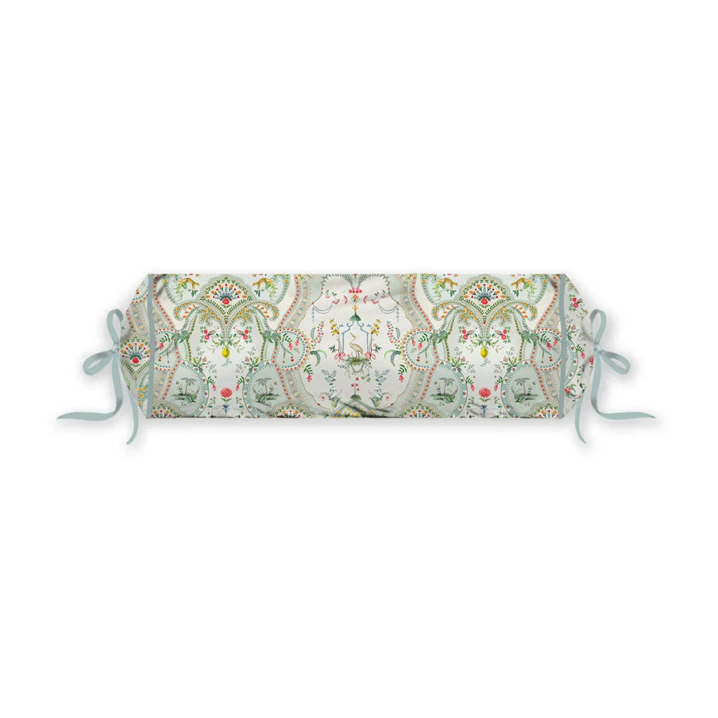 Neck Roll Cushion PIP Studio Curious Animal - White - Home