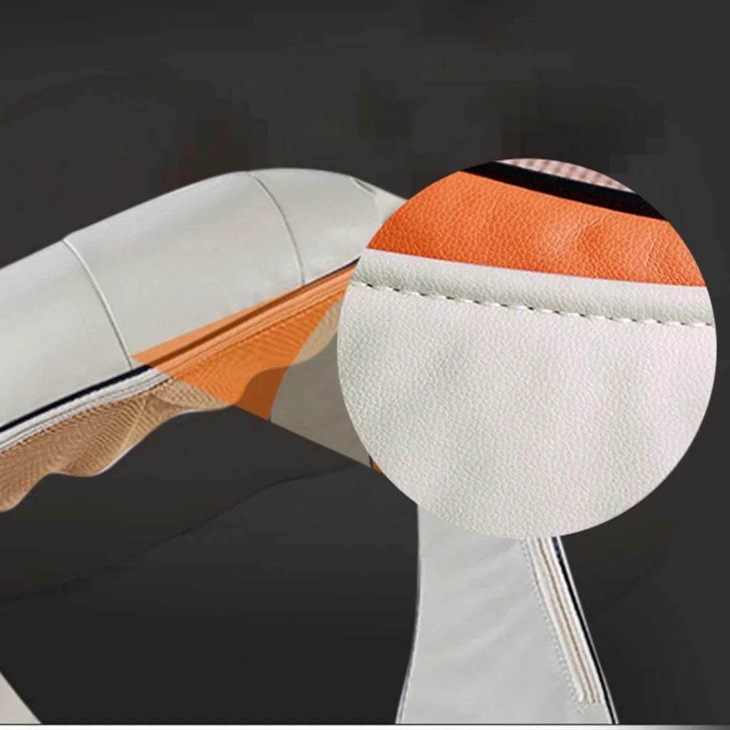 Neck Shoulder Body Massager Set Premium 2X Kneading with Heat Therapy Health Care