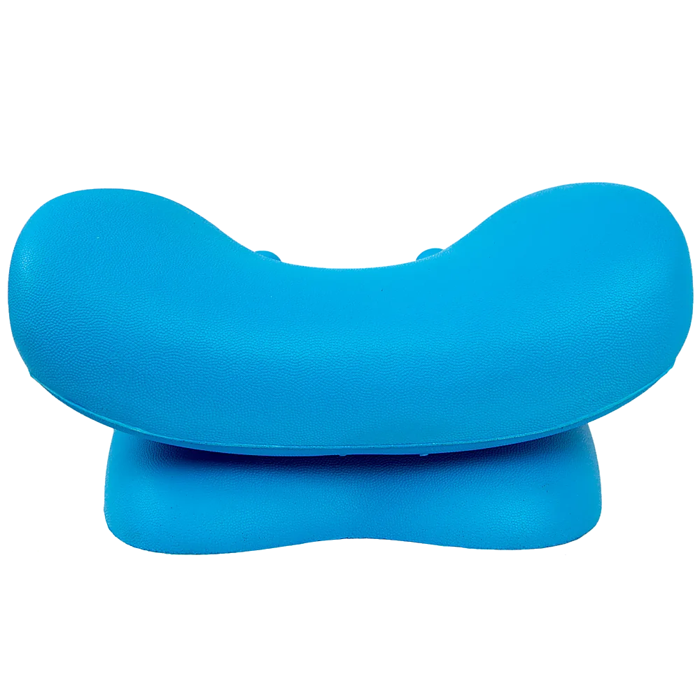 Neck Traction Pillow Cloud Support Stretcher for Cervical