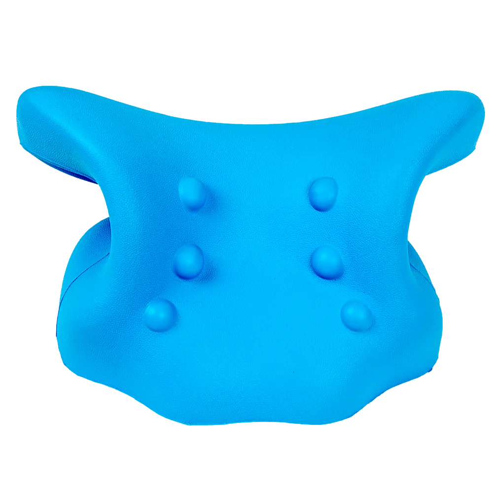 Neck Traction Pillow Cloud Support Stretcher for Cervical