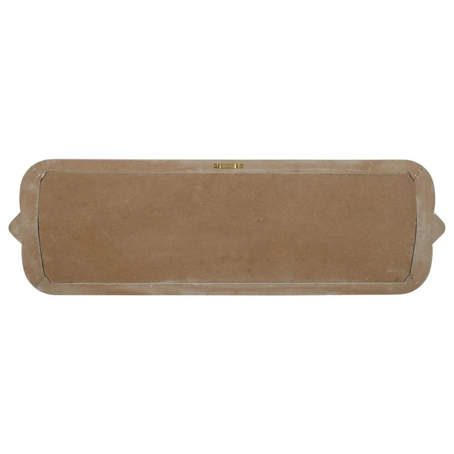 Nero ’Welcome to Our Home’ Carved Wall Art 80x25cm - Home &