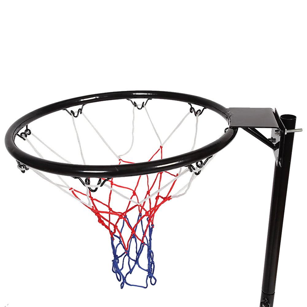 Netball Ring with Stand - Games