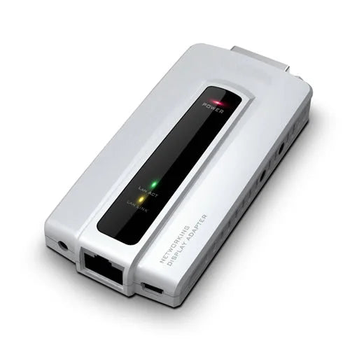 Network to DVI A/V Adapter Remote Display Over Network