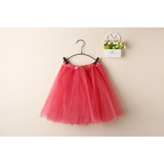New Adults Tulle Tutu Skirt Dressup Party Costume Ballet