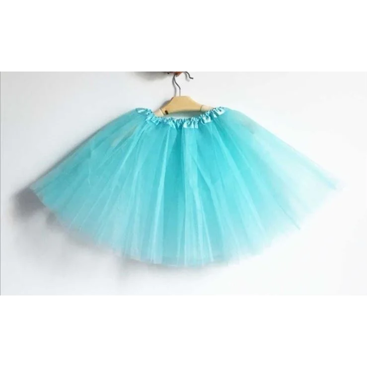 New Adults Tulle Tutu Skirt Dressup Party Costume Ballet