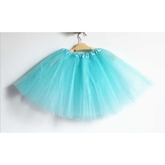 New Adults Tulle Tutu Skirt Dressup Party Costume Ballet