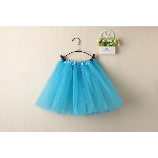 New Adults Tulle Tutu Skirt Dressup Party Costume Ballet