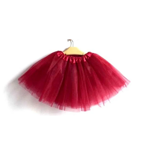 New Adults Tulle Tutu Skirt Dressup Party Costume Ballet
