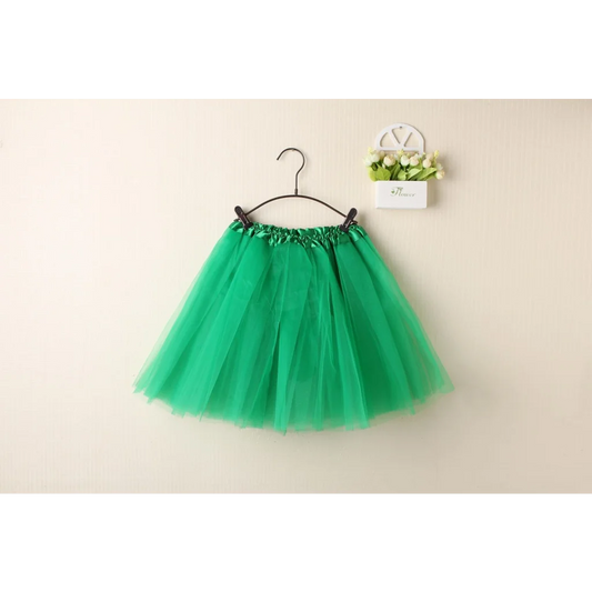 New Adults Tulle Tutu Skirt Dressup Party Costume Ballet