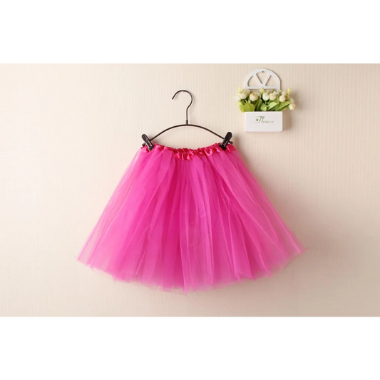 New Adults Tulle Tutu Skirt Dressup Party Costume Ballet
