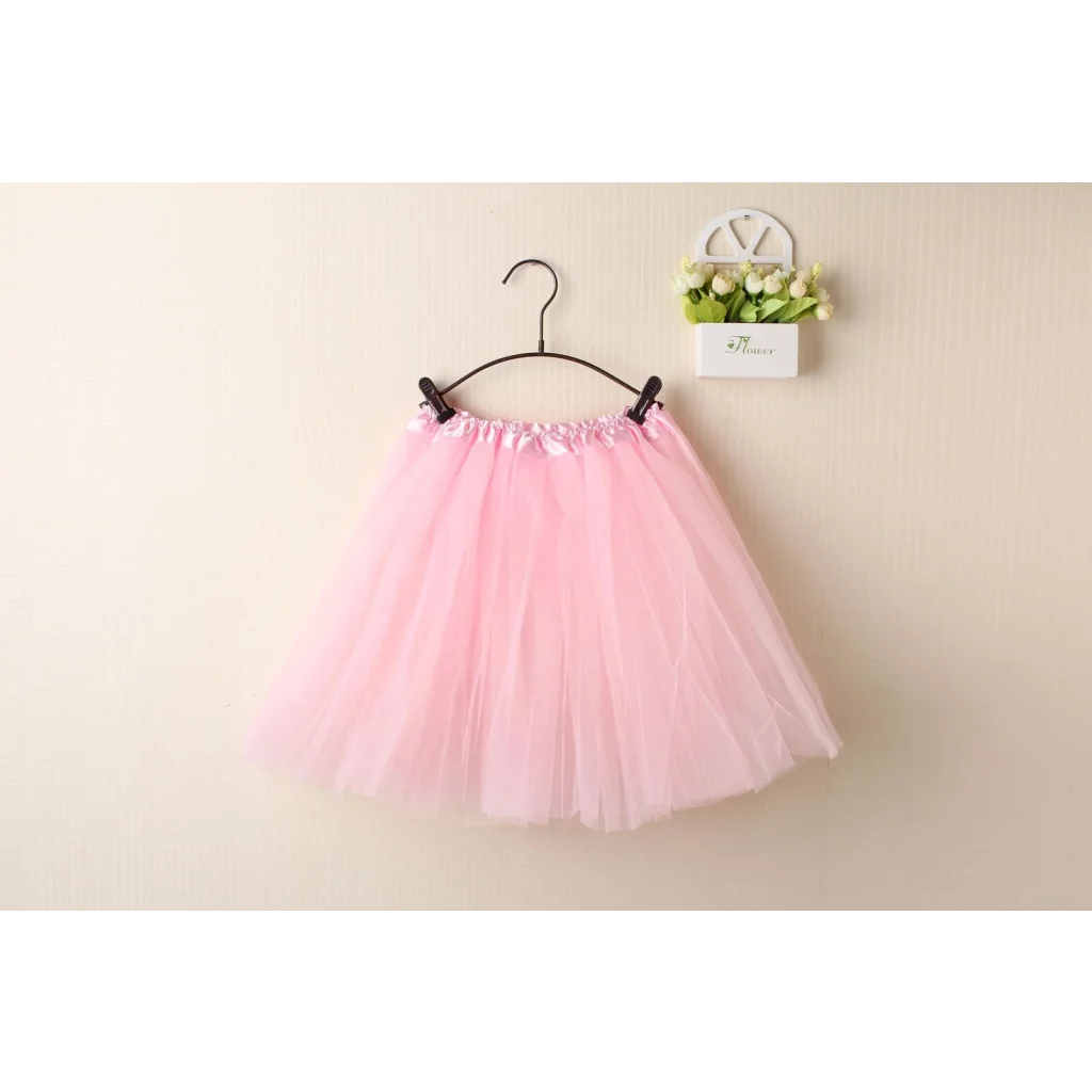 New Adults Tulle Tutu Skirt Dressup Party Costume Ballet