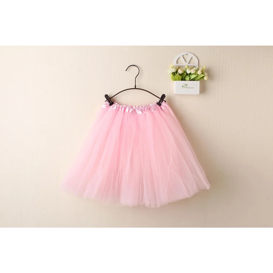 New Adults Tulle Tutu Skirt Dressup Party Costume Ballet