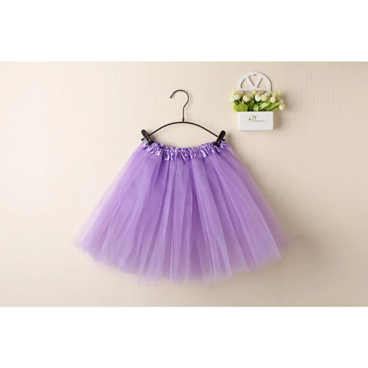 New Adults Tulle Tutu Skirt Dressup Party Costume Ballet