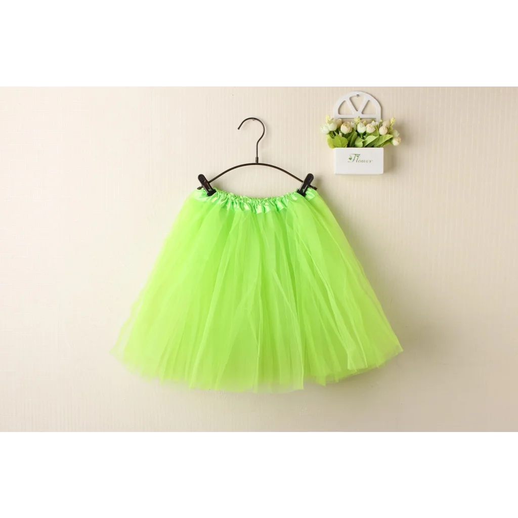 New Adults Tulle Tutu Skirt Dressup Party Costume Ballet