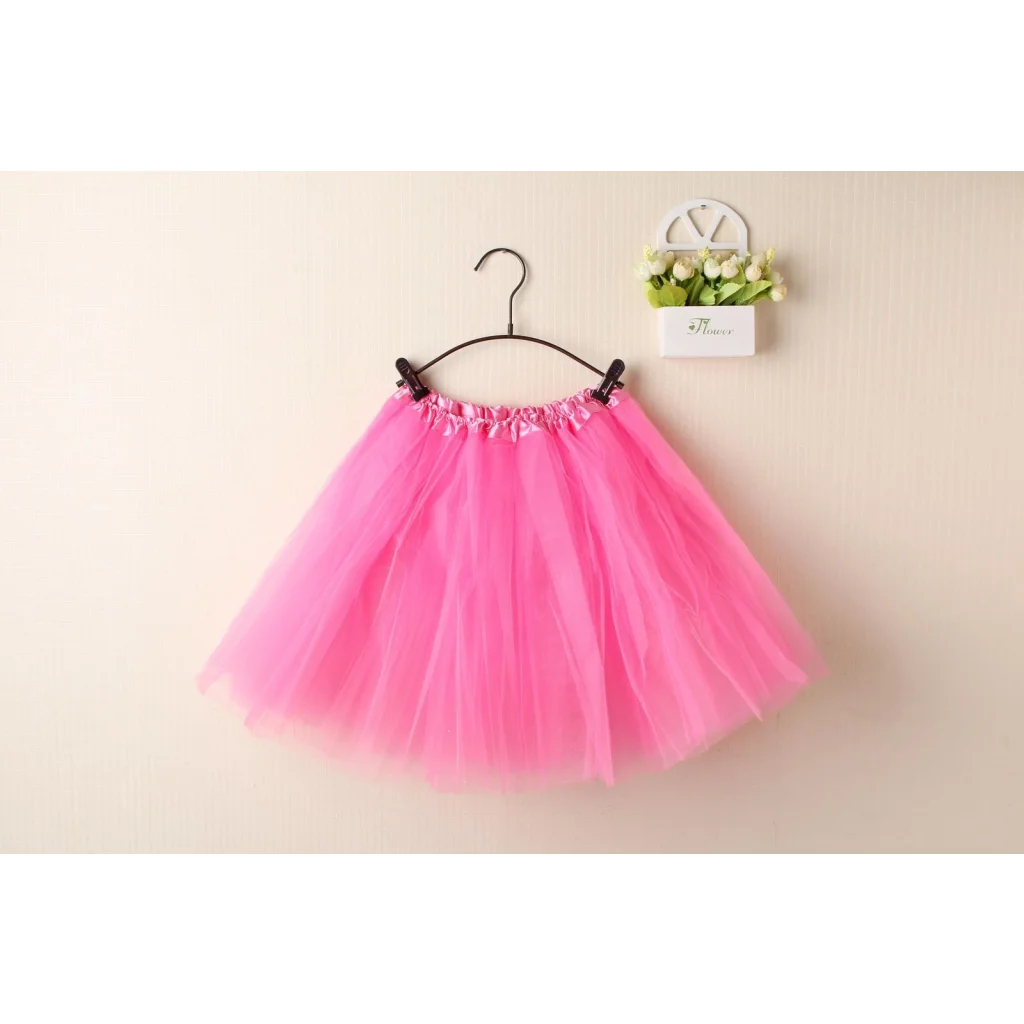 New Adults Tulle Tutu Skirt Dressup Party Costume Ballet