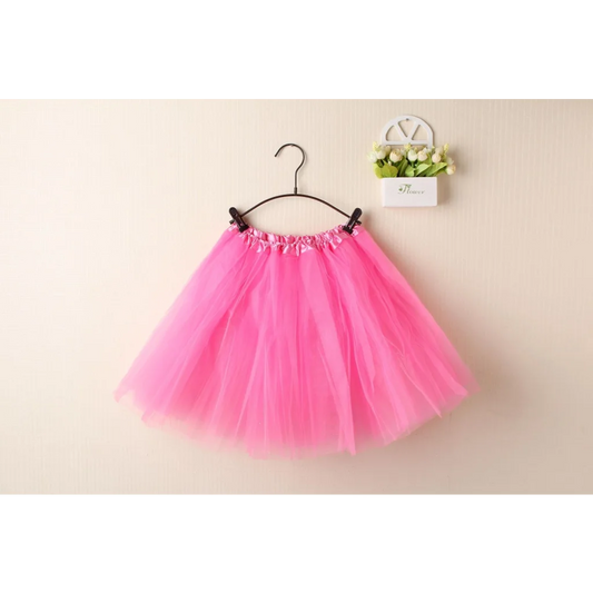 New Adults Tulle Tutu Skirt Dressup Party Costume Ballet