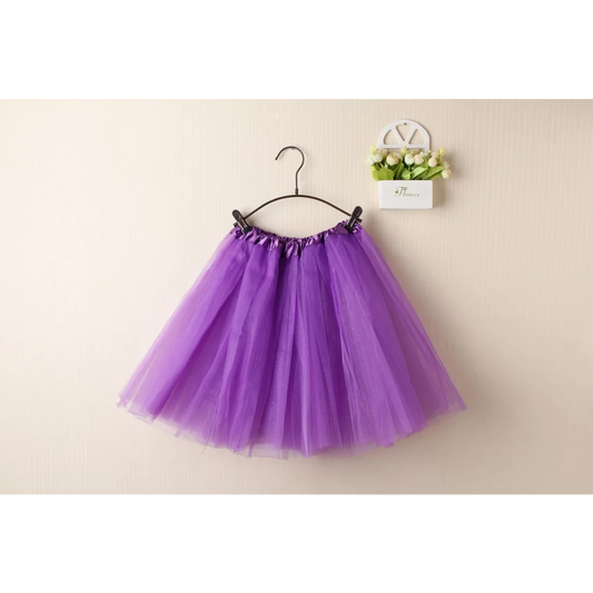 New Adults Tulle Tutu Skirt Dressup Party Costume Ballet
