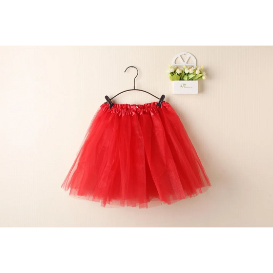 New Adults Tulle Tutu Skirt Dressup Party Costume Ballet
