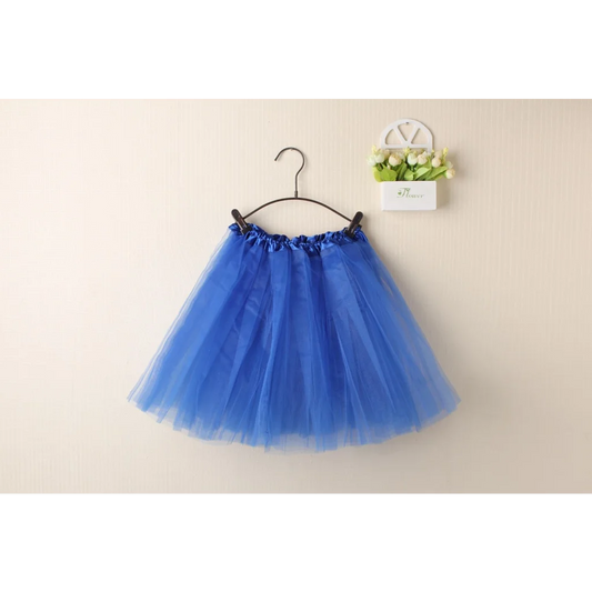 New Adults Tulle Tutu Skirt Dressup Party Costume Ballet
