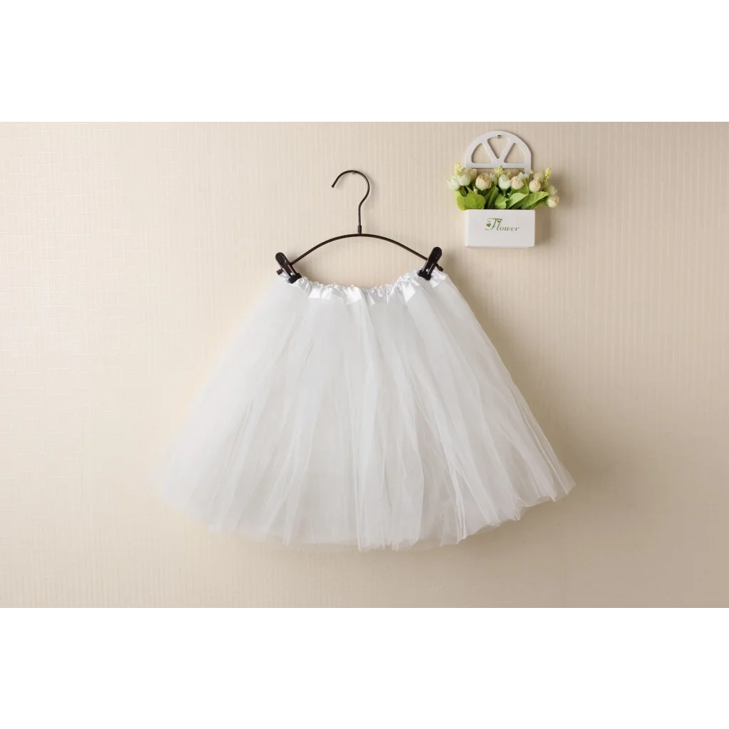 New Adults Tulle Tutu Skirt Dressup Party Costume Ballet
