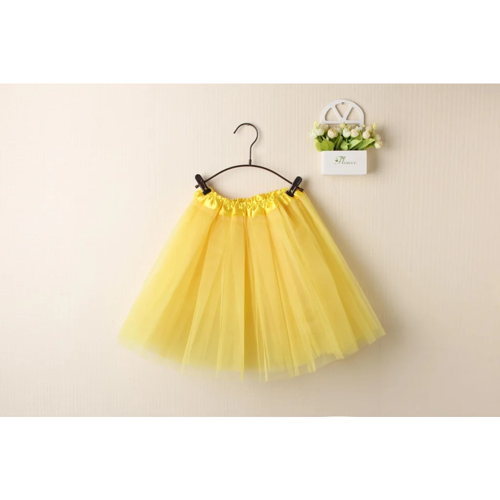 New Adults Tulle Tutu Skirt Dressup Party Costume Ballet