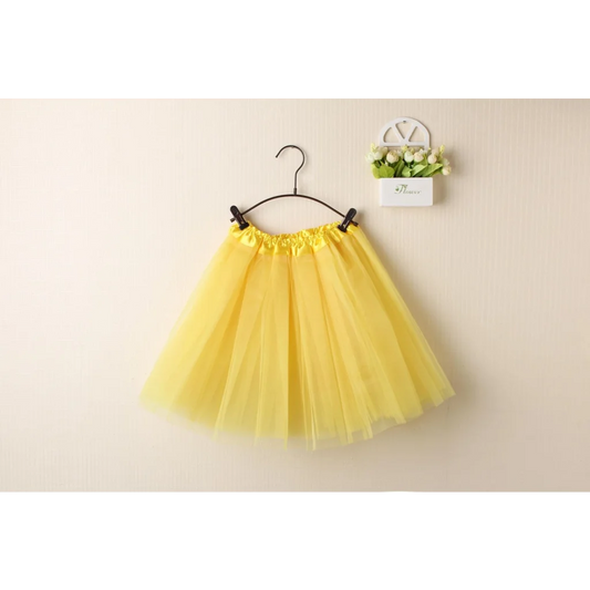 New Adults Tulle Tutu Skirt Dressup Party Costume Ballet