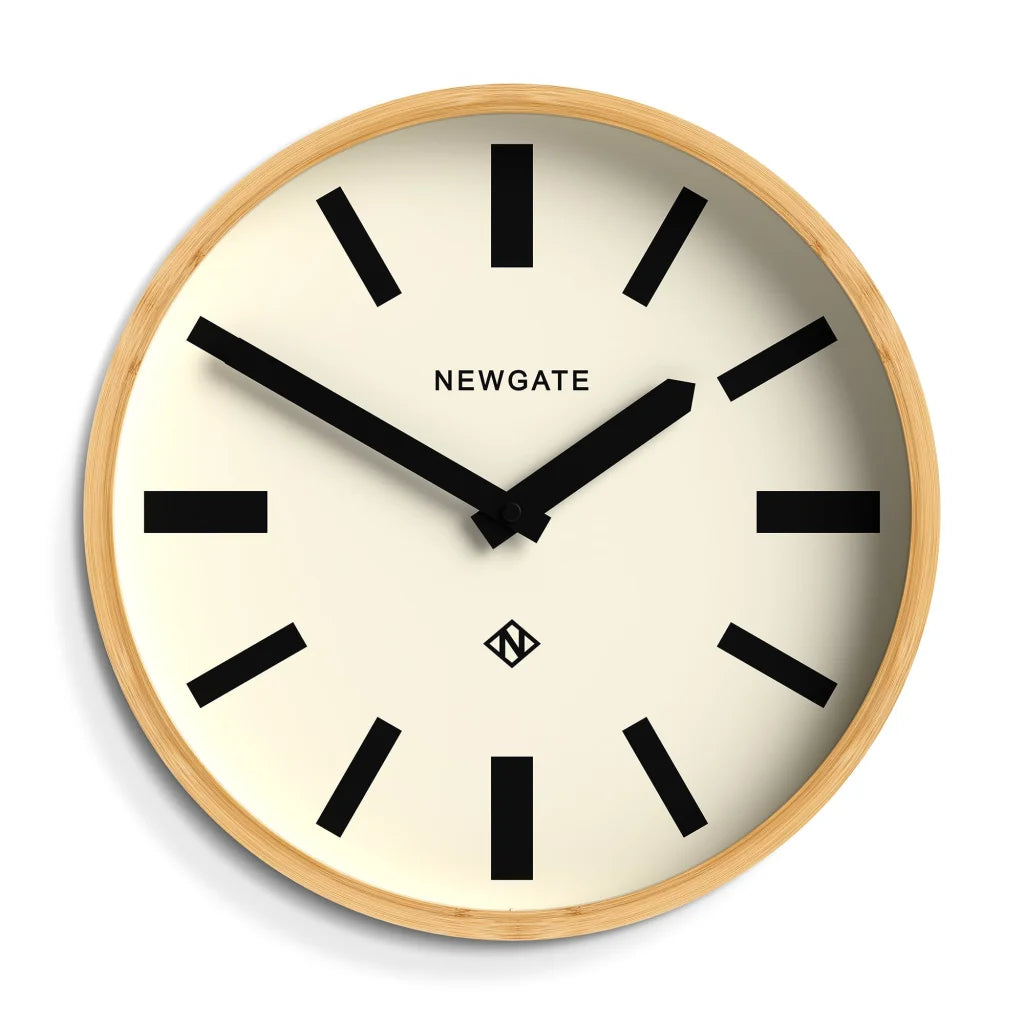 Newgate Bali Wall Clock - Ocean Dial - Home & Garden