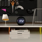 Newgate Centre of the Earth LCD Alarm Clock - Black - Home