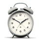 Newgate Charlie Bell Echo Alarm Clock - Matte Posh Grey