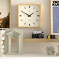 Newgate Fiji Wall Clock - Moped Dial - Home & Garden