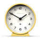 Newgate M Mantel Clock - Cheeky Yellow - Home & Garden