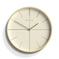 Newgate Mr Clarke Clock - Pale Wood Hockey Dial - Home &