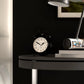 Newgate New Covent Garden Alarm Clock - Matte Black - Home