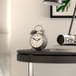 Newgate New Covent Garden Alarm Clock - Overcoat Grey