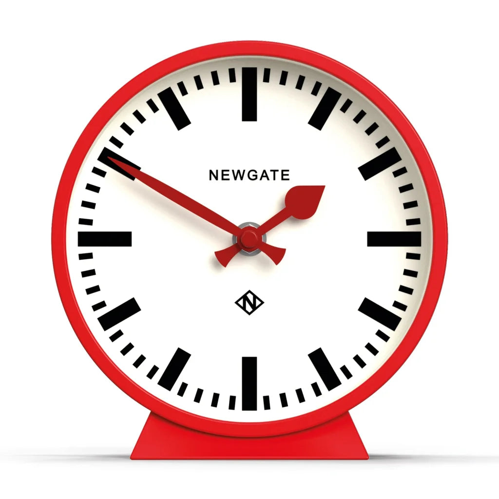 Newgate Railway Mantel Clock