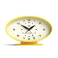 Newgate Ronnie Alarm Clock - Yellow - Home & Garden