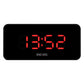 Newgate Space Hotel Hypertron Alarm Clock - Black Case