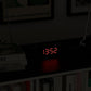 Newgate Space Hotel Hypertron Alarm Clock - Black Case