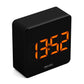 Newgate Space Hotel Orbatron Alarm Clock - Black Case Black